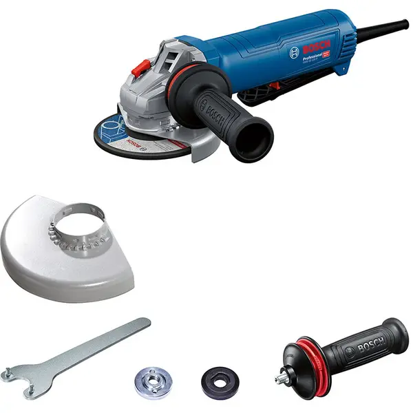 BOSCH Polizor unghiular BOSCH GWS 12-125 P, 125 mm, 1200 W