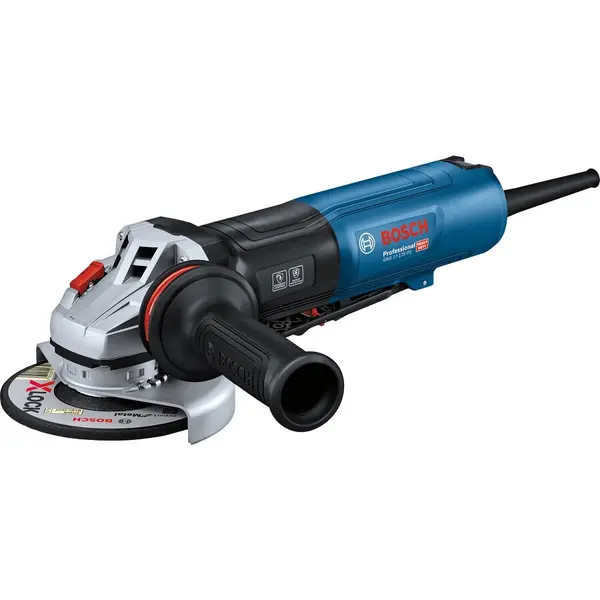 BOSCH Polizor unghiular Bosch GWS 17-125 PS Professional, 1700W, 2.800 – 11.500 rpm