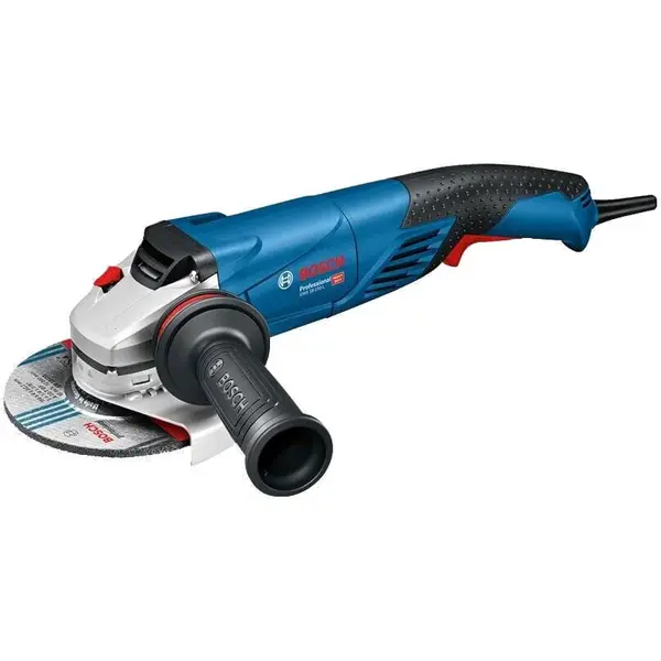 BOSCH Polizor unghiular Bosch GWS 18-150 L, 06017A5000, 1800 W, Albastru