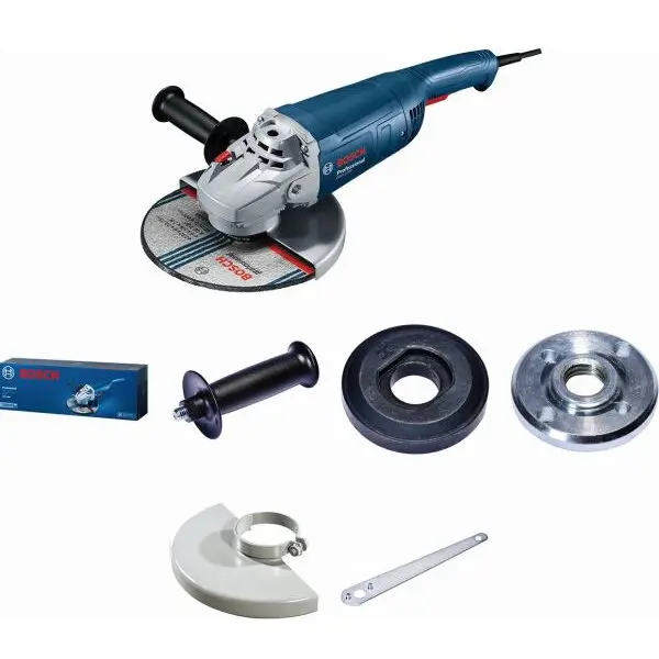 BOSCH Polizor unghiular BOSCH PRO GWS 2200 06018C0320
