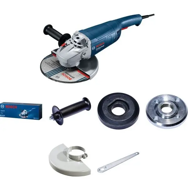 BOSCH Polizor unghiular BOSCH PRO GWS 2200 06018C1320