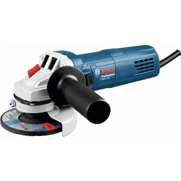 BOSCH Polizor unghiular BOSCH PRO GWS 750 060139400A
