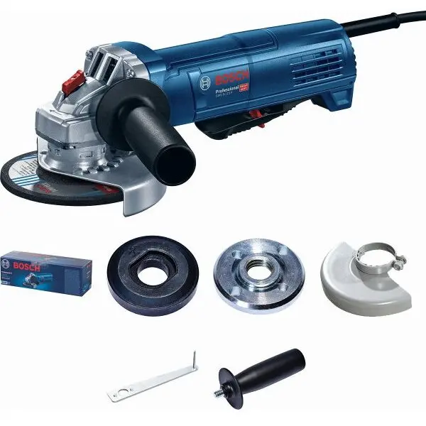 BOSCH Polizor unghiular BOSCH PRO GWS 9-115 P 0601396505