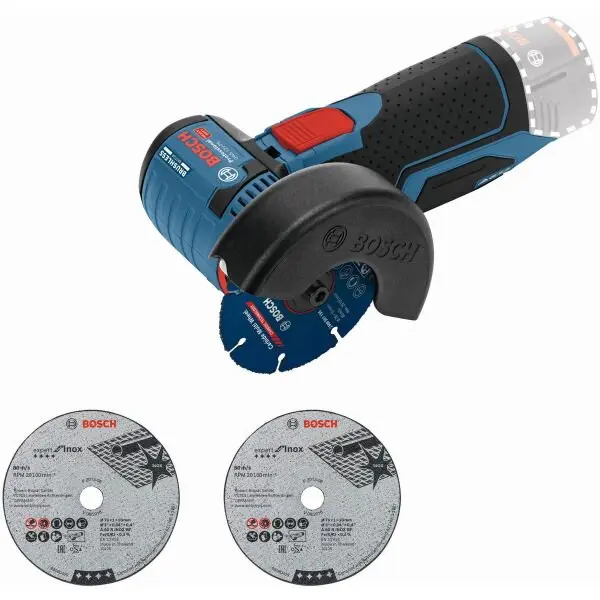 BOSCH Polizor unghiular cu acumulator BOSCH PRO GWS 12V-76 06019F2000