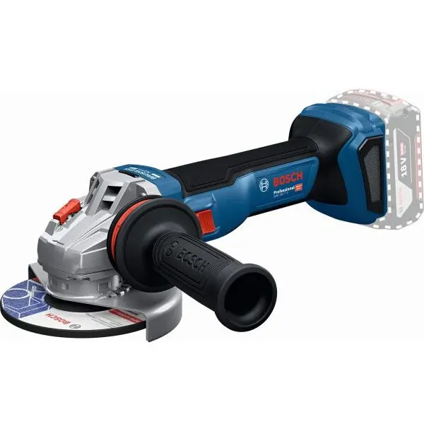 BOSCH Polizor unghiular cu acumulator BOSCH PRO GWS 18V-11 S 06019N4000