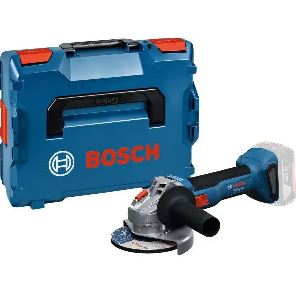 BOSCH Polizor unghiular cu acumulator BOSCH PRO GWS 18V-8 06019N9001
