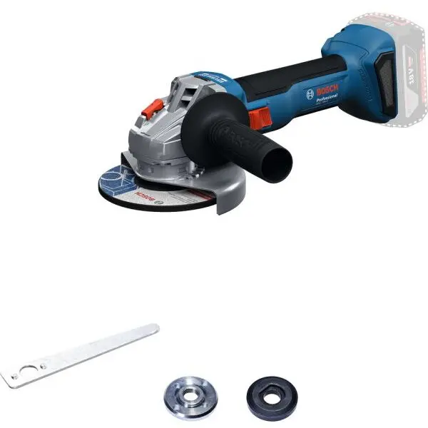 BOSCH Polizor unghiular cu acumulator BOSCH PRO GWS 18V-8 06019N9000