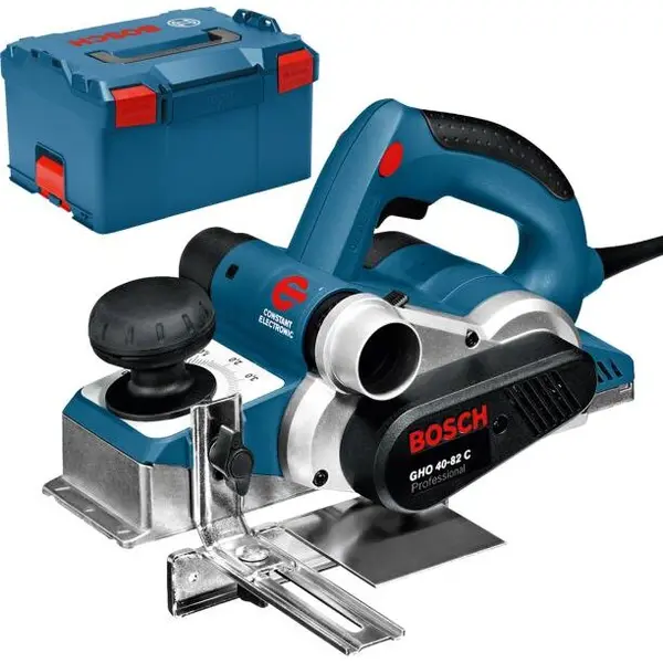 BOSCH Rindea electrica Bosch Professional GHO 40 - 82 C, L-Boxx