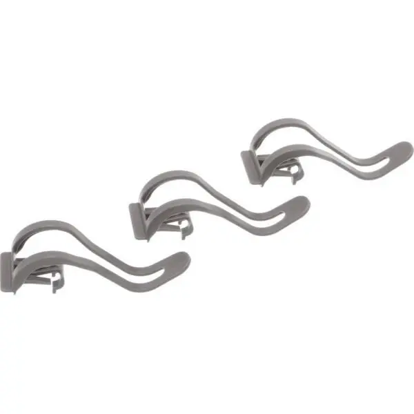 BOSCH Set 3 cleme BOSCH 10031132, Pentru masinile de spalat vase