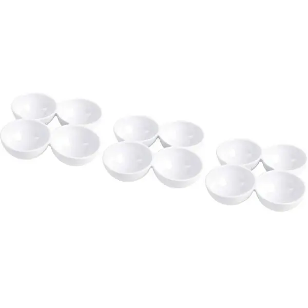 BOSCH Set 3 suporturi oua BOSCH 10037074