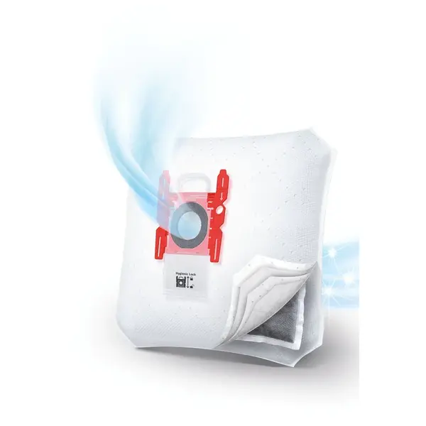 BOSCH Set 4 saci Bosch BBZAFGALL, pentru aspiratoare Bosch, Anti-Odour