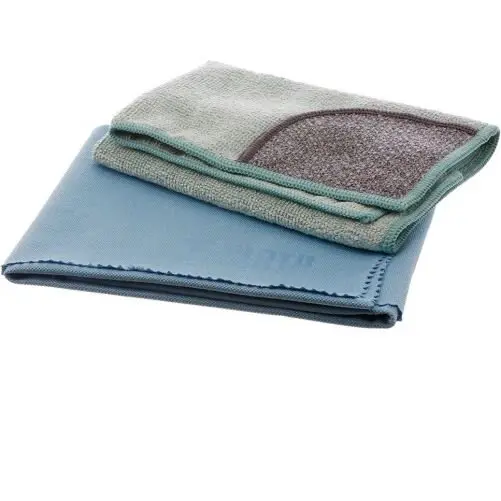 BOSCH Set Bosch E-Cloth EnviroProducts 00312327, lavete microfibra pentru curatarea inoxului si a sticlei