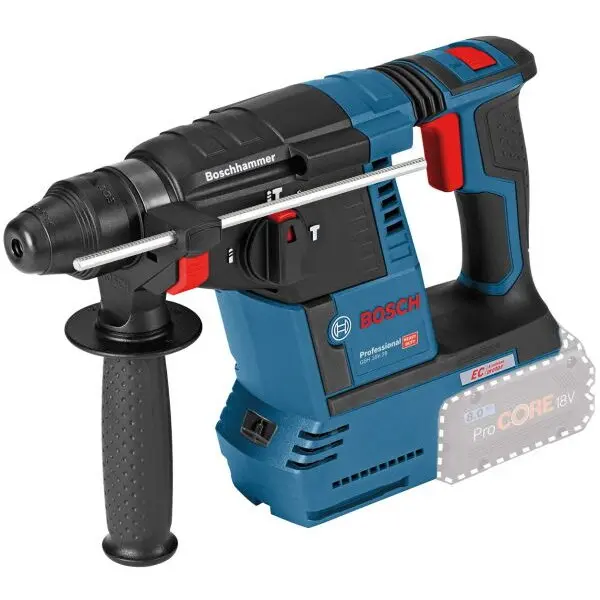 BOSCH Set combi BOSCH 0615A500AJ, 1x GSR 18V-65, 1x GWS 18V-11, 1x GBH 18V-26, 1x GBA 18V 5.0 Ah, 1x EXBA18V-55, 1x GAL12-18V-80