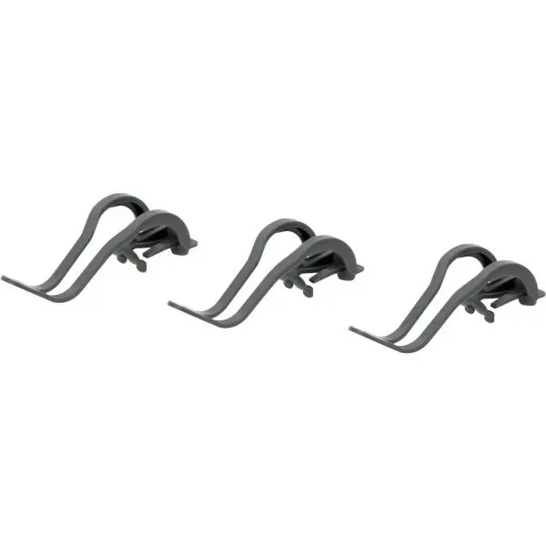 BOSCH Set de 3 suporturi BOSCH 10001629, Pentru agatarea obiectelor mici