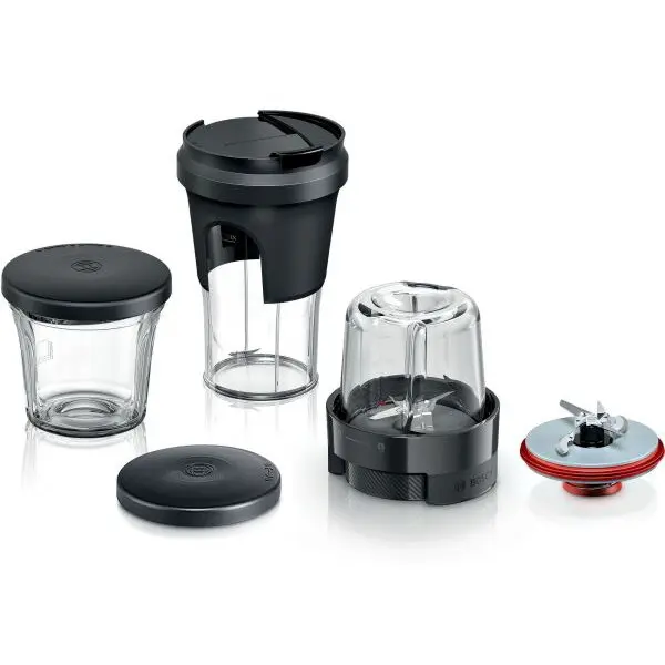 BOSCH Set de accesorii 5in1 BOSCH TastyMoments MUZS68TM - 17008362, Pentru gama MUM S6