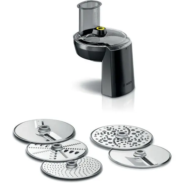 BOSCH Set de accesorii BOSCH VeggieLove Lifestyle MUZS68VL - 17008295, Pentru gama MUM S6