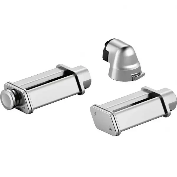 BOSCH Set de accesorii Lifestyle Bosch PastaPassion MUZ9PP1, functioneaza prin adaptorul universal MUZ9AD1, pentru gama OptiMUM, MUM9
