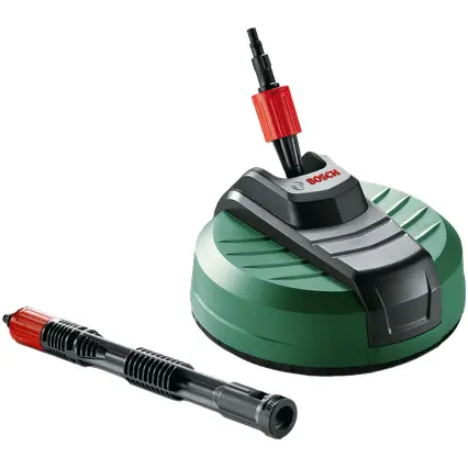 BOSCH Sistem de curatat terase Bosch AquaSurf 280, compatibil cu EasyAquatak 100 LL / 110 / 120, UniversalAquatak, AdvancedAquatak 140, AQT 33-10, AQT 33-11, AQT 35-12, AQT 37-13, AQT 40-13, AQT 42-13, AQT 45-14 X, Verde