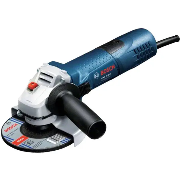 BOSCH Slefuitor Bosch Professional GWS 7-115