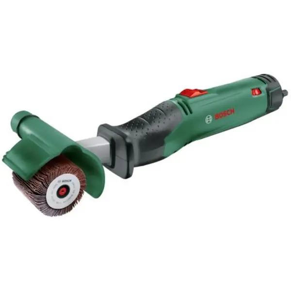 BOSCH Slefuitor cu rola Bosch Texoro, 250W, Latime rola de slefuit 5 – 60 mm, Verde