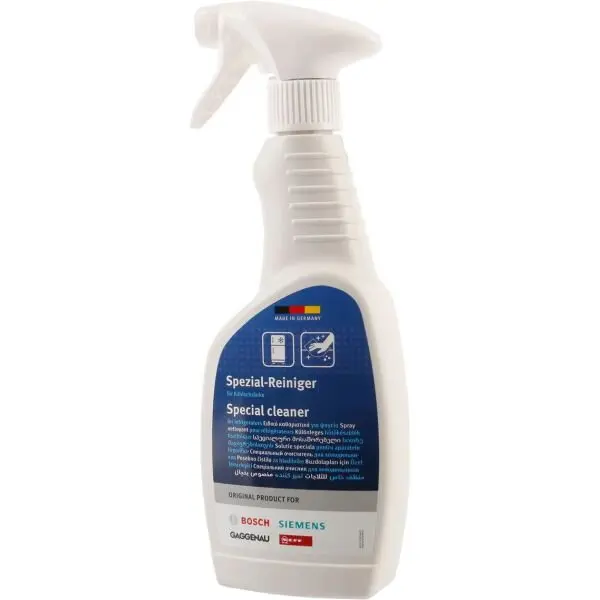 BOSCH Solutie Bosch 00312139, pentru curatarea intensiva interna si externa a frigiderelor si a congelatoarelor