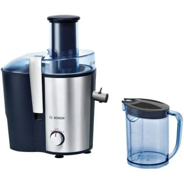 BOSCH Storcator fructe Bosch MES3500, otel inoxidabil / albastru