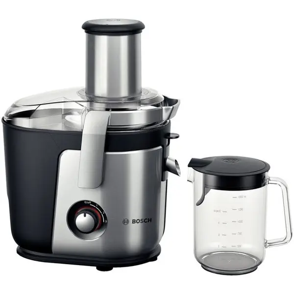 BOSCH Storcator fructe Bosch MES4010, negru/argintiu