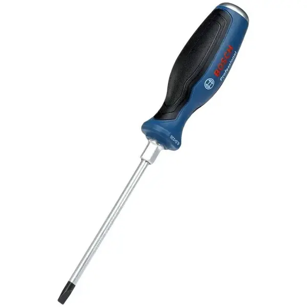 BOSCH Surubelnita cu varf plat, BOSCH SL6.5, 1.2x6.5x125 mm