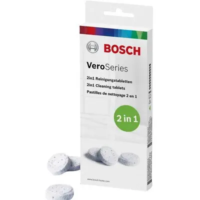 BOSCH Tablete de curatare Bosch TCZ8001A
