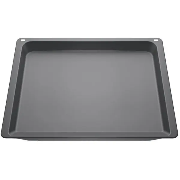BOSCH Tava cuptor universala Bosch HEZ632070, email, 455 x 375 x 38 cm, negru-antracit - 11029049