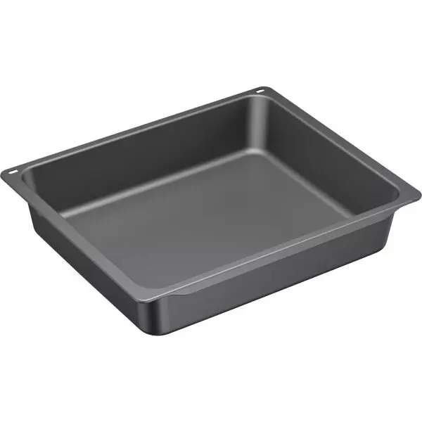 BOSCH Tava profesionala BOSCH Profi Extra-Deep HEZ633073 - 00577719, 45.5 cm, 37.5 cm, 8.10 cm, antracit