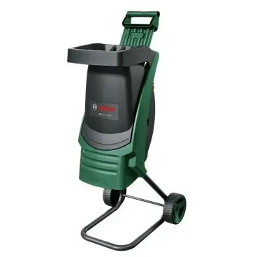 BOSCH Tocator de gradina Bosch AXT RAPID 2000, 2000W, capacitate de taiere 35mm, Verde-Negru