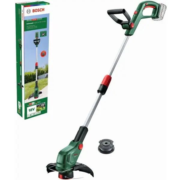 BOSCH Trimmer de gazon fДѓrДѓ fir BOSCH Solo UniversalGrassCut 18V-23-450 06008C1G04