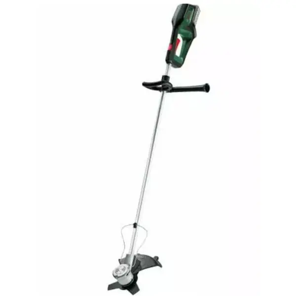BOSCH Trimmer de gazon pe acumulator BOSCH Advanced Brush Cut 36V-23-750, 36 V, latime taiere 23 cm, fara acumulator, fara incarcator