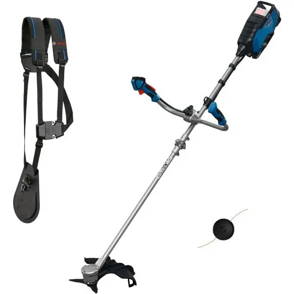 BOSCH Trimmer pentru iarbДѓ Еџi tufiЕџuri BOSCH PRO GFR18V-25BH 06008D1200