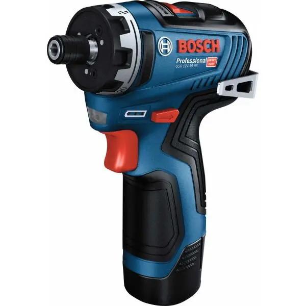 BOSCH ЕћurubelniЕЈДѓ cu acumulator BOSCH PRO GSR 12V-35 HX 06019J9103