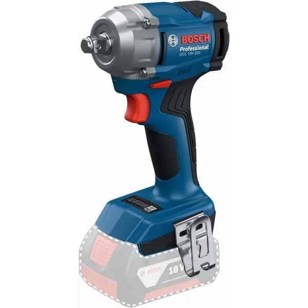 BOSCH ЕћurubelniЕЈДѓ cu impact cu acumulator BOSCH PRO GDS 18V-350 06019M5020