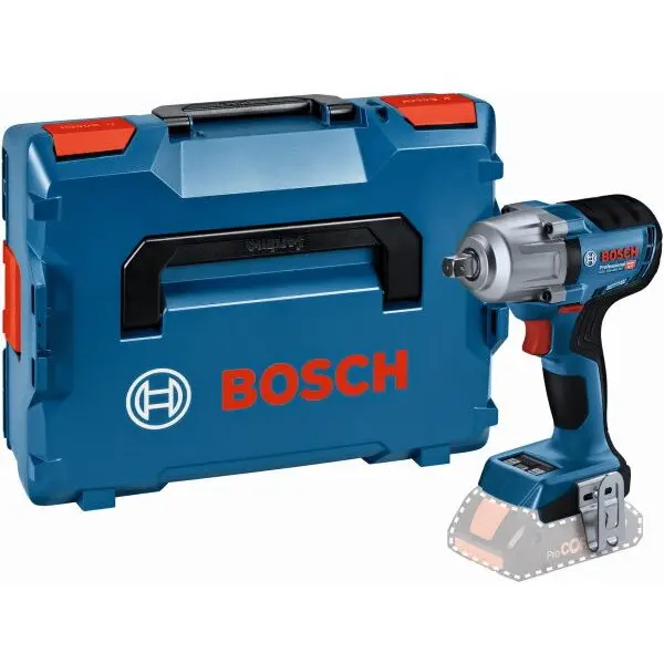 BOSCH ЕћurubelniЕЈДѓ cu impact cu acumulator BOSCH PRO GDS 18V-450 PC 06019K4101