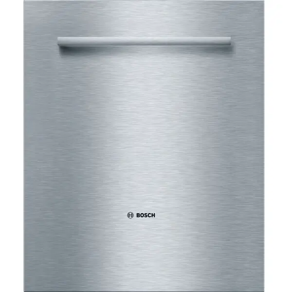 BOSCH Usa decorativa inox BOSCH KUZ20SX0 - 17002739, Pentru frigidere sau congelatoare sub blat