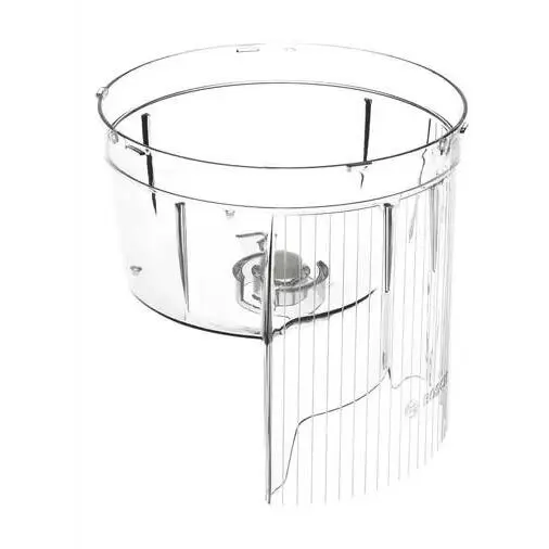 BOSCH Vas inlocuitor BOSCH 00707372, Compatibil cu setul de accesorii BOSCH Cube Cutter MUZ5CC2