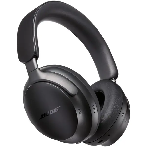 Bose Casti cu anulare zgomot Bose QuietComfort Ultra, Negru
