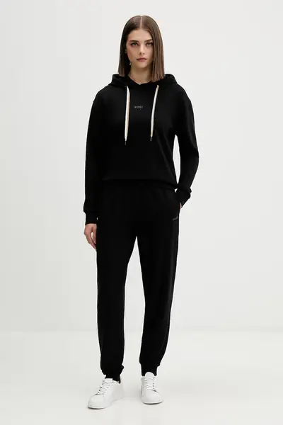 BOSS compleu de loungewear pentru femei CP Stripe_Long Set