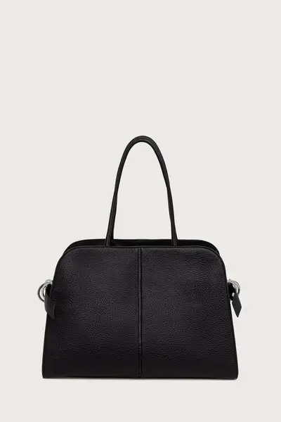 BOSS geantă shopper pentru femei cu imitație de piele CLARICE TOTE