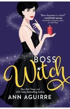 Boss Witch - Ann Aguirre