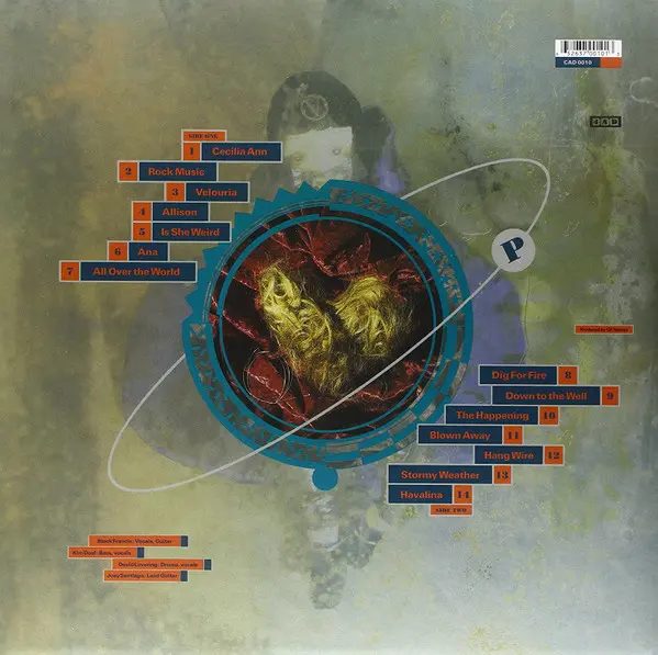 Bossanova - Vinyl | Pixies