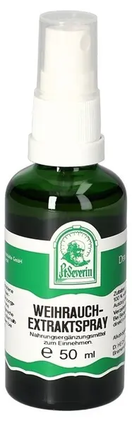 Boswellia, spray, 50 ml, Gall Pharma