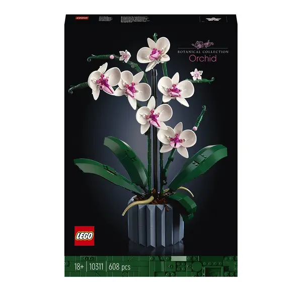 Botanical collection 10311