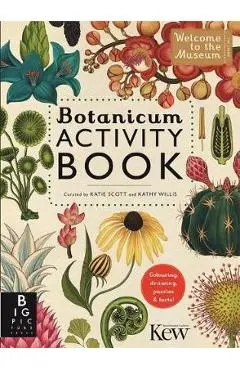 Botanicum Activity Book - Kathy Willis