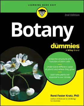 Botany For Dummies. 2 ed, Paperback/***