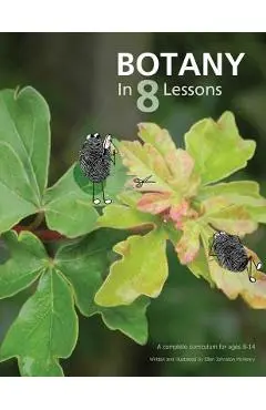 Botany in 8 Lessons - Ellen Johnston Mchenry